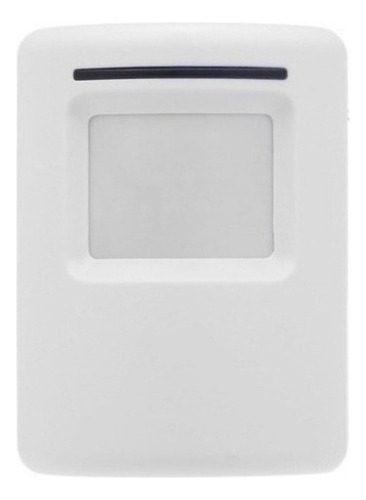 Sensor De Movimento Inteligente Alarme Timbre Inalámbrico A