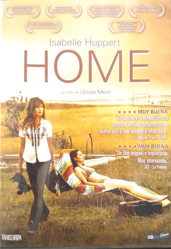 Home - Francesa - Cinehome Originales