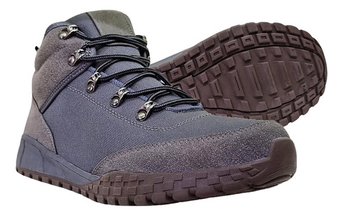 Botines De Trekking Hombre Seguridad En Cada Paso 39-44