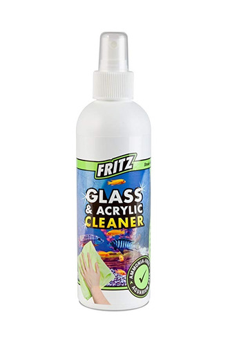 Fritz - Acuario De Vidrio / Acrílico Cleaner - 8 Oz