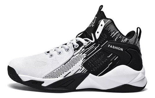 Zapatillas De Baloncesto Profesionales Talla 36 - 48 Para Ho