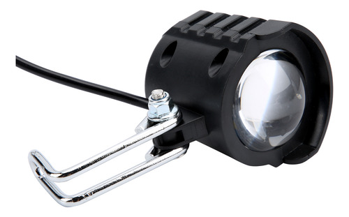 Bocina De Faro Eléctrico Para Patinete, 2 En 1, 12 V, 72 V.