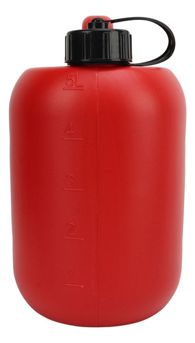 Bidón De Gasolina De 5 L, 1.3 Galones, Abs, Libre De Fugas,