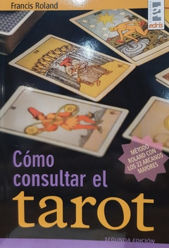 Libro Cómo Consultar El Tarot