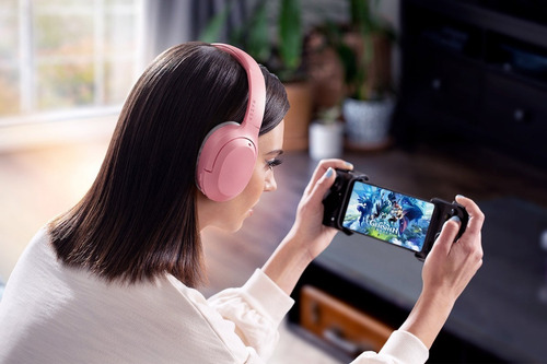 Imagen 4 de 5 de Razer Opus X Auricular Bluetooth Baja Laten. Canc. Ruido