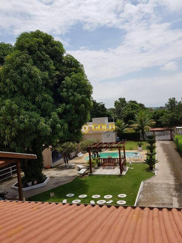 Imagem 7 de 30 de Chácara Com 4 Dormitórios À Venda, 1000 M² Por R$ 950.000 - Parque Da Represa - Paulínia/sp - Ch0055