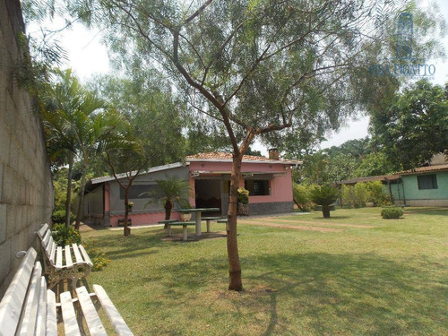 Chácara À Venda, 2325 M² - Santa Terezinha - Paulínia/sp - Ch0051