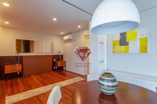 Apartamento A Venda No Triplo Itaim Bibi - Ap15897