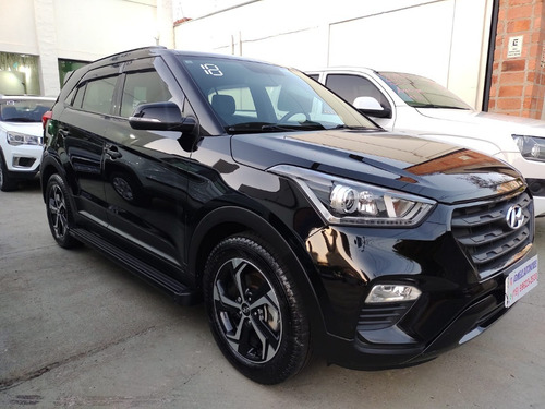 Imagem 2 de 12 de Hyundai Creta 2.0 Aut Sport 2018 Flex, Completa, Top!!