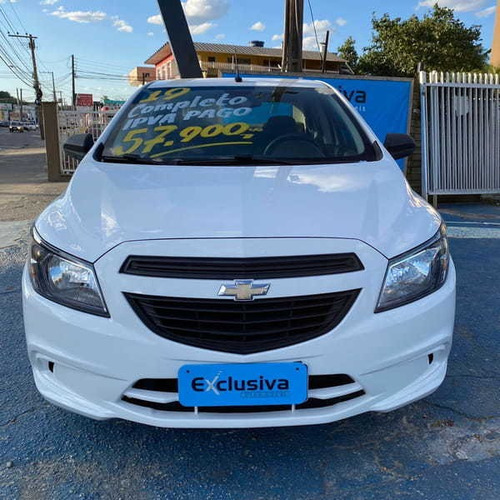 Imagem 3 de 8 de Chevrolet Prisma 10mt Joye 2019