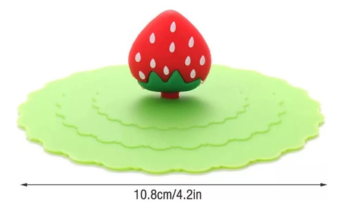 8pcs Tampas De Copo De Silicone Reutilizáveis Capa New