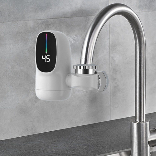 . .. Aquecedores De Água Elétricos Instantâneos Para