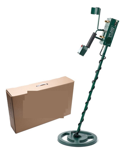 Con Cargador Gs-6000 Detector De Metales Profesional
