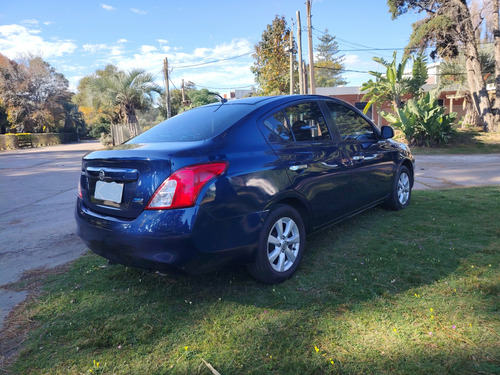 Nissan Versa 1.6 Sense At