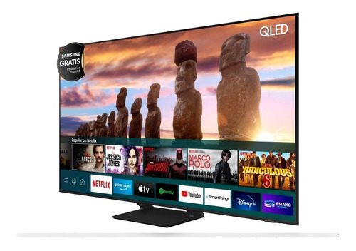 Qled Samsung Smart Tv 65 120 Hz Uhd 4k Hdr En Stock Ya!!!!