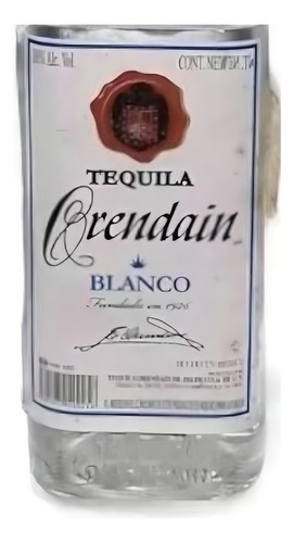Pack De 6 Tequila Orendain Blanco 200 Ml