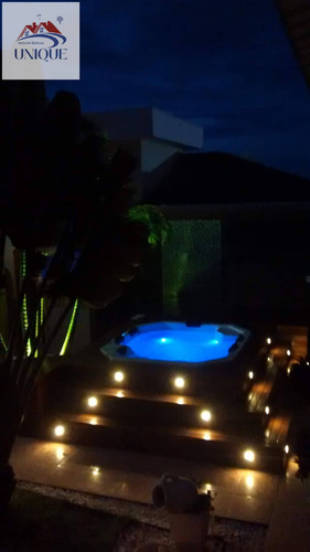Imagem 10 de 15 de Linda Casa A Venda Em Condomínio Fechado De Boituva - 174