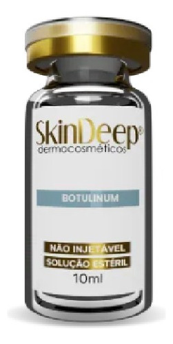 Skindeep® Botulinum Rugas E Linhas De Expressão 10ml
