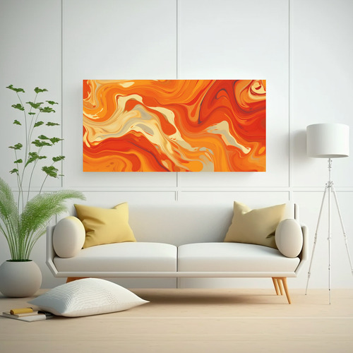 100x50cm Cuadro Venta Mágico Realistic Modern Abstract Pain