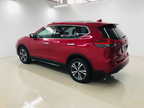 Imagen 7 de 15 de Nissan X-trail 2019 2.5 Advance 2 Row Cvt