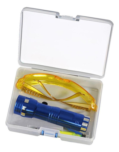 Kit De De Fugas Para Coche De Repuesto Práctico De Linterna