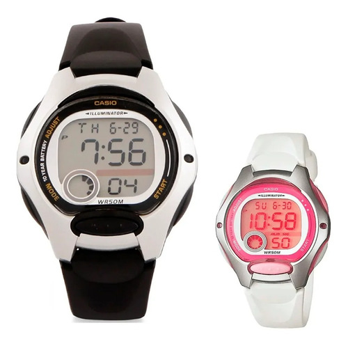 Reloj Casio Lw-200 Febo