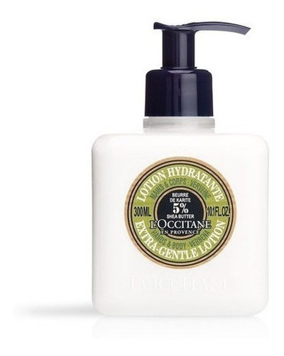 Loção para mãos e corpo Shea Verbena 300ml, l'Occitane