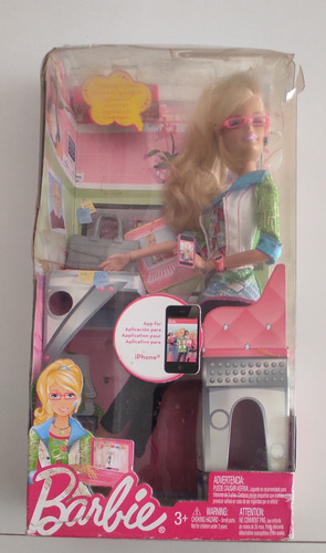 Barbie Original Ingeniera En Computación 