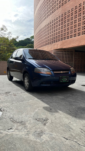 Chevrolet Aveo 2010 Automático