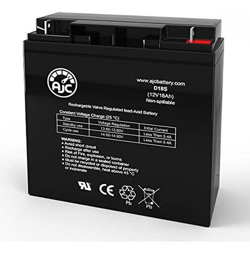 Batería De Sustitución Ajc Para Apc Smart-ups Sua3000xl