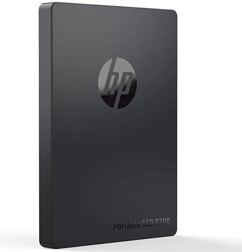 Disco Rigido Hp 512gb P700 Ssd Black Usb 5ms29aa#abc Color Negro