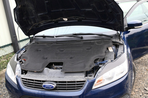 Imagen 3 de 8 de Manta Capot Felpa Insonorisadora Ford Focus 08/13 Genuino
