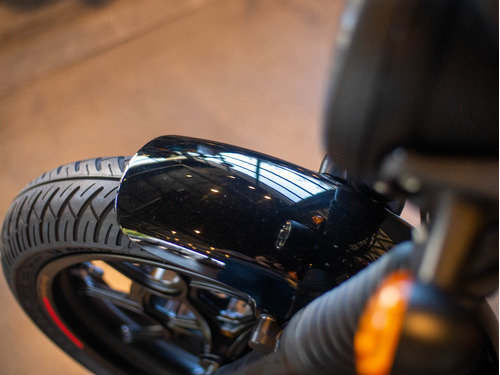 Imagen 11 de 25 de Royal Enfield Hntr 350 Hunter Rebel Red Unidades Disponibles