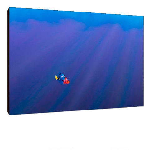 Cuadros Poster Disney Nemo Dory Xl 33x48 (ban (19)