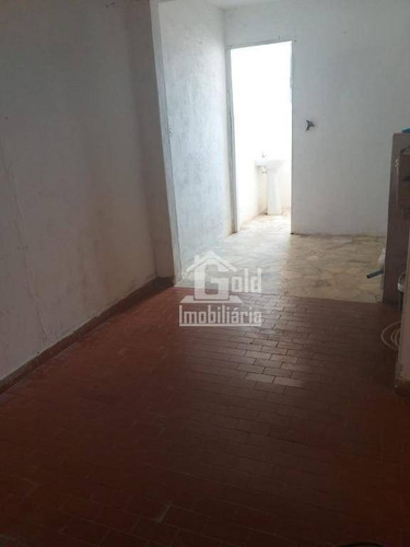 Casa À Venda, 150 M² Por R$ 240.000,00 - Vila Tibério - Ribeirão Preto/sp - Ca1360