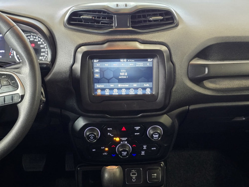 Jeep Renegade 1.8 16V FLEX SPORT 4P AUTOMÁTICO