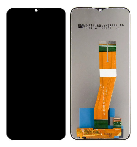 3 Pantalla Táctil Lcd Para Samsung A03s A037f A037m/ds