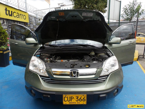 Imagen 12 de 22 de Honda Cr-v