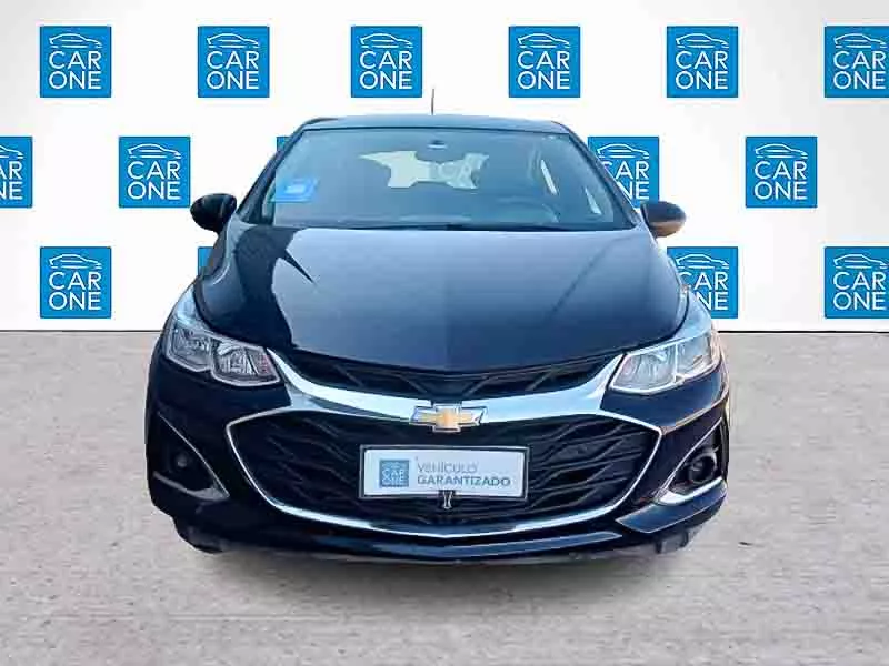 Chevrolet Cruze 1.4T LT AT 5P