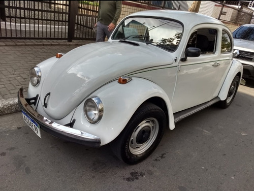 Imagem 4 de 4 de Fusca 1983 Vw Fusca