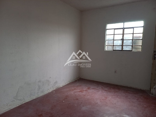 Imagem 5 de 13 de Casa Térrea Para Locação No Bairro Jardim Santa Cristina, 1 Dorm - 848