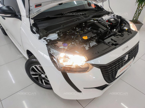 Peugeot 208 Like 1.0 Flex 6v 5p Mec.