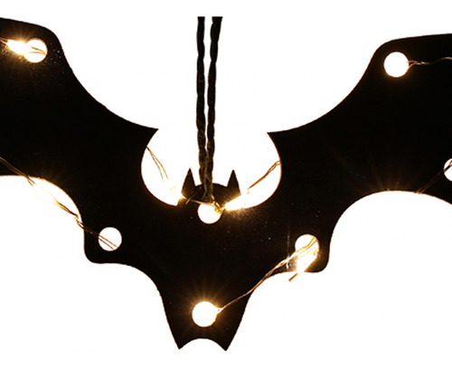 4 Las Luces De La Ventana De Halloween Para Estilo A