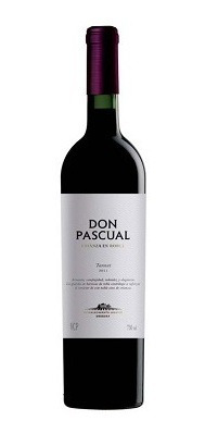 Vino Don Pascual Tannat Roble 750 Ml