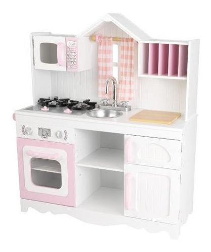 Kidkraft 53222 Juguete Moderno De Cocina Campestre