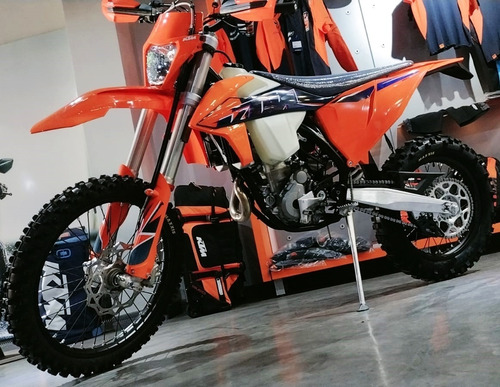 Imagen 5 de 6 de Ktm Exc-f 350 0km 2022 Automoto Lanús