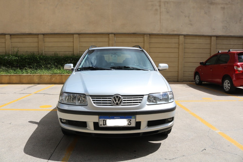 Vw Parati Gti 2.0 16v 2000