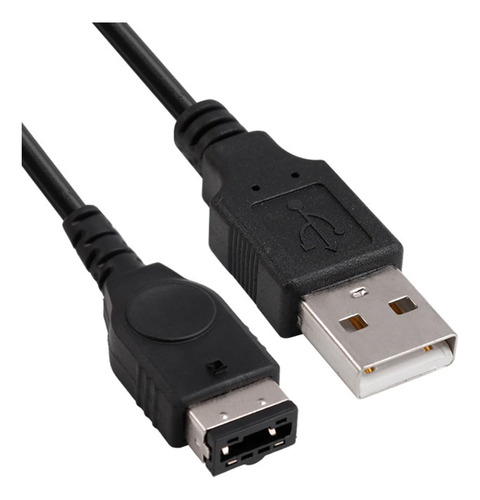 Cable De Alimentación Usb Para Nds, Consola Original Nintend