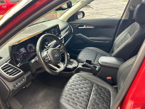 Kia Seltos 1.6 Ex At
