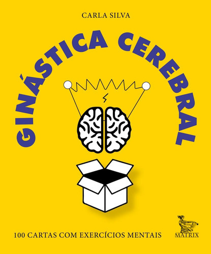 Ginástica Cerebral, De Silva, Carla. Editora Matrix, Capa Mole Em Português